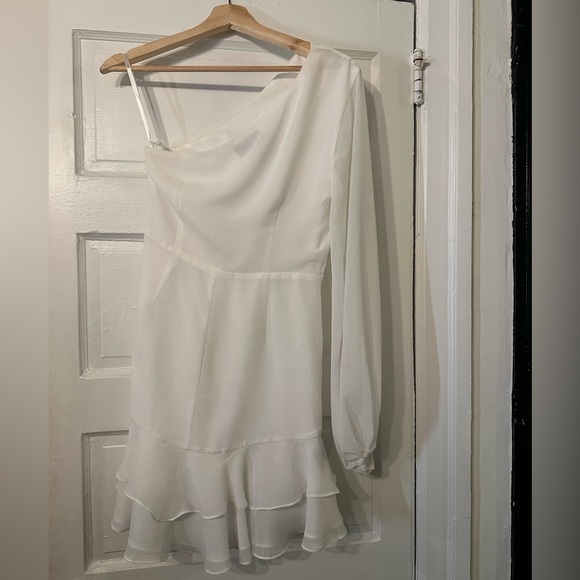 Michael Costello Sunny Mini Dress - Picture 5 of 9